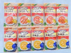 【新品】10個セット！グラン・デリ 彩り豊かなミネストローネ・味わい茶碗蒸し仕立て 120g 成犬 ◆賞味期限 2027年7月のサムネイル