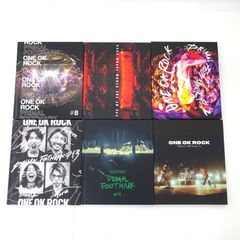 ONE OK ROCK PRIMAL FOOTMARK 11冊セット - メルカリ