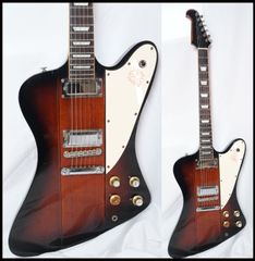 ☆Epiphone by Gibson EB-1 バイオリンベース 激レアモデル 1997年製