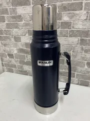 STANLEY(スタンレー) クラシック真空ボトル 1L ネイビー 水筒 01254-050のサムネイル