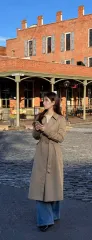 CLUB MONACO クラシック トレンチ コート 出品のサムネイル