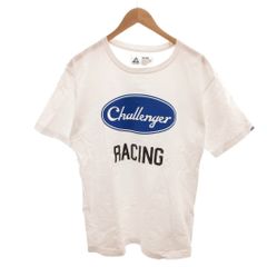 challenger Tシャツ ホワイト XL - メルカリ