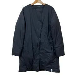 良品 DANSKIN ダンスキン アレグロインサレーションコート サイズM ブラック レディース 古着 中古 USEDのサムネイル