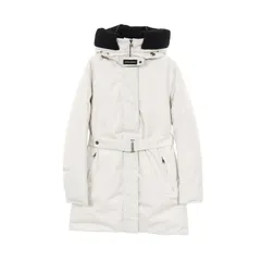 ウールリッチ WOOLRICH ダウンジャケット CFWWOU1115FRUT3790 ホワイト その他 コート レディース 新品