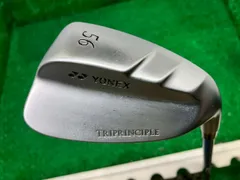 激安[996] ウェッジ ヨネックス TRIPRINCIPLE WEDGE/REXIS TPW100/3S/56■和歌山のサムネイル