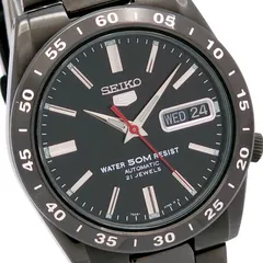 SEIKO セイコー 5 ファイブ 7S26-02T0 自動巻 動作品 裏スケのサムネイル