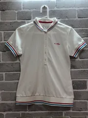 A【A4-01】◇ OAKLEY タグ表記サイズM 半袖Tシャツ　白のサムネイル