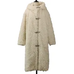 2026年最新】thetoé boa coatの人気アイテム - メルカリ