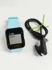 2026年最新】Garmin foreathlete ジャンクの人気アイテム - メルカリ