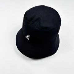 SALE中】Knosis バケットハット 黒 ブラック L/XL - メルカリ