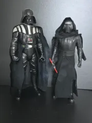 スター・ウォーズ ダース・ベイダー & カイロ・レン フィギュア