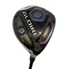 【中古】 テーラーメイド GLOIRE F 7W フェアウェイウッド FW リシャフト (フレックスその他) メンズ 男性用 右利き 右用 Cランク ゴルフクラブのサムネイル