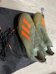 adidas エックス19.1 AG 25.5 限定 - メルカリ