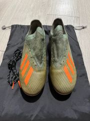 adidas エックス19.1 AG 25.5 限定 - メルカリ