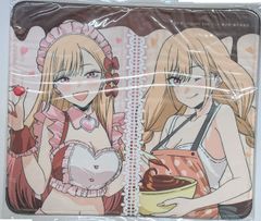 키타가와 카이유메 BS11×KOTOBUKIYA 코토부키야 복권 TV애니메이션 그 갈아입는 인형은 사랑을 한다 Season 2 B상-3 마우스 패드 발렌타인 메이드복&앞치마 ver. 상품 입고 사랑 마우스 패드