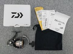 美品 ダイワ 12イグジスト 2004H ハイギア　アクリスタ　エリアトラウト 美品 ダイワ 12イグジスト 2004H ハイギア アクリスタ エリアトラウト