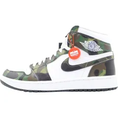 2026年最新】AIR JORDAN 1 HIGH GOLFの人気アイテム - メルカリ