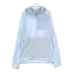 ARC'TERYX (アークテリクス) 24SS DELTA HOODY デルタ ジップアップパーカー フーディー ブルー X000007743のサムネイル