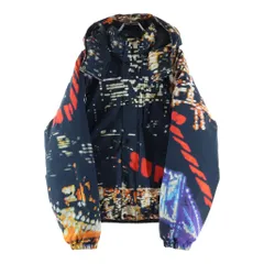 SUPREME (シュプリーム) 20SS City Lights Puffy Jacket シティーライト 総柄 ジップアップ フーデッドパファージャケット マルチカラーのサムネイル