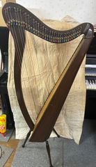 【希少】CAMAC TROUBADOUR AC 22弦 ケルティックハープ 希少】CAMAC TROUBADOUR AC 22弦 ケルティックハープ - メルカリ