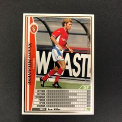 サッカー セリエA ペルージャ 中田英寿 カード - メルカリ