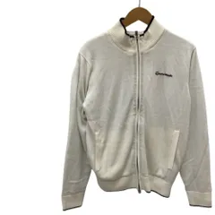 ♪♪TaylorMade テーラーメイド メンズ ゴルフウェア SIZE M ホワイトのサムネイル