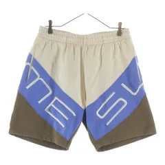 SUPREME (シュプリーム) 22SS Stretch Sweat Shorts ハーフ スウェットパンツ アイボリーのサムネイル