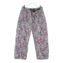 こ*わ様 Supreme Belted Trail Pant Floral sm - メルカリ