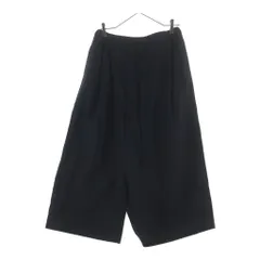 MARNI (マルニ) 25AW Tropical Wool Wrap Pants トロピカル ウール ダブルラップ パンツ ブラック PAMA0074S0 TW839のサムネイル
