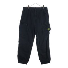 ストーンアイランド PANTALONE LOOSE カーゴパンツ W32 - メルカリ