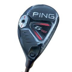 PING G410 ハイブリッド 4U 22°TOUR 2.0 BLACK 90 - メルカリ
