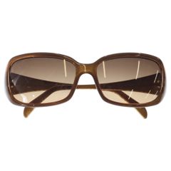FENDI フェンディ サングラス メガネ FS292 ズッカ ヴィンテージ