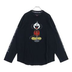 トップス Supreme 25AW Mickey Raglan L/S Top Supreme 25AW Mickey Raglan L/S Top XL - メルカリ