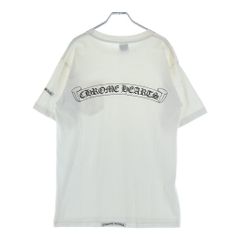 CHROME HEARTS OLDバックスクロールラベル半袖TEE/M - メルカリ