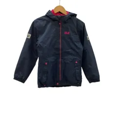 ♪♪jack Wolfskin ジャック・ウルフスキン キッズ ナイロンパーカーのサムネイル