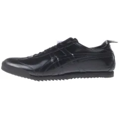 Onitsuka Tiger (オニツカタイガー) Mexico 66 Deluxe メキシコ 66 デラックス ローカットスニーカー ブラック/ガンメタル 1181A597-002 US10/28.0cmのサムネイル