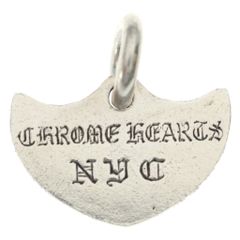 ❗️早い者勝ち❗️希少 Chrome Hearts NYC ドッグタグ ネックレス 