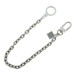 LOUIS VUITTON (ルイヴィトン) シェンヌ アノクレ キーホルダー キーチェーン ウォレットチェーン シルバー M65076のサムネイル