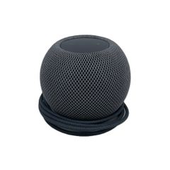 Apple HomePod mini スペースグレイ 動作確認済み 初期化済み - メルカリ