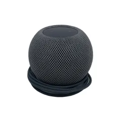 アップル Apple スマートスピーカー HomePod mini スペースグレイ A2374のサムネイル
