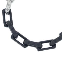 再販無し【VAINON】Destroyed Carabiner Necklace - メルカリ