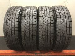BLIZZAK 175/70R14 4本 スタッドレス 中古 バリ溝 - メルカリ