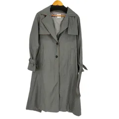 アメリ AMERI belted pleats coat レディース 表記無 のサムネイル