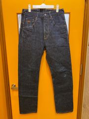 濃紺❗️G-STAR RAW NEW RILEY 3D LOOSE TAPERED - メルカリ