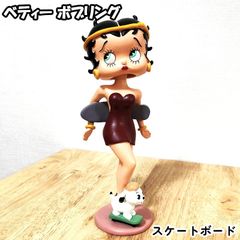 Betty Boop フィギュア 2体セット - メルカリ