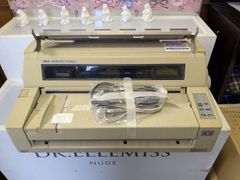 OKI MICROLINE 8480SU-R ジャンク品として処分します - メルカリ