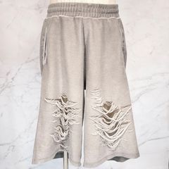 新品未使用】TEPPEI FURUYAMA スウェットショートパンツ 白 1 - メルカリ