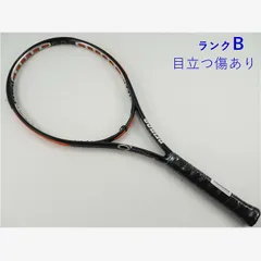 中古 テニスラケット プリンス オースリー スピードポート ブラック ライト 2007年モデル (G1) PRINCE O3 SPEEDPORT BLACK LI (c26060085c)のサムネイル