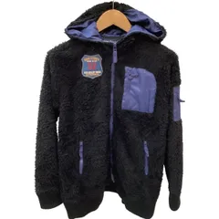 ♪♪drug store's ドラッグストアーズ レディース フリースジャケット SIZE 3 ブラックのサムネイル