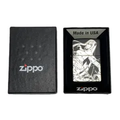 ZIPPO ジッポー ライター 2024年製 Re:ゼロから始める異世界生活 エキドナ 箱有のサムネイル